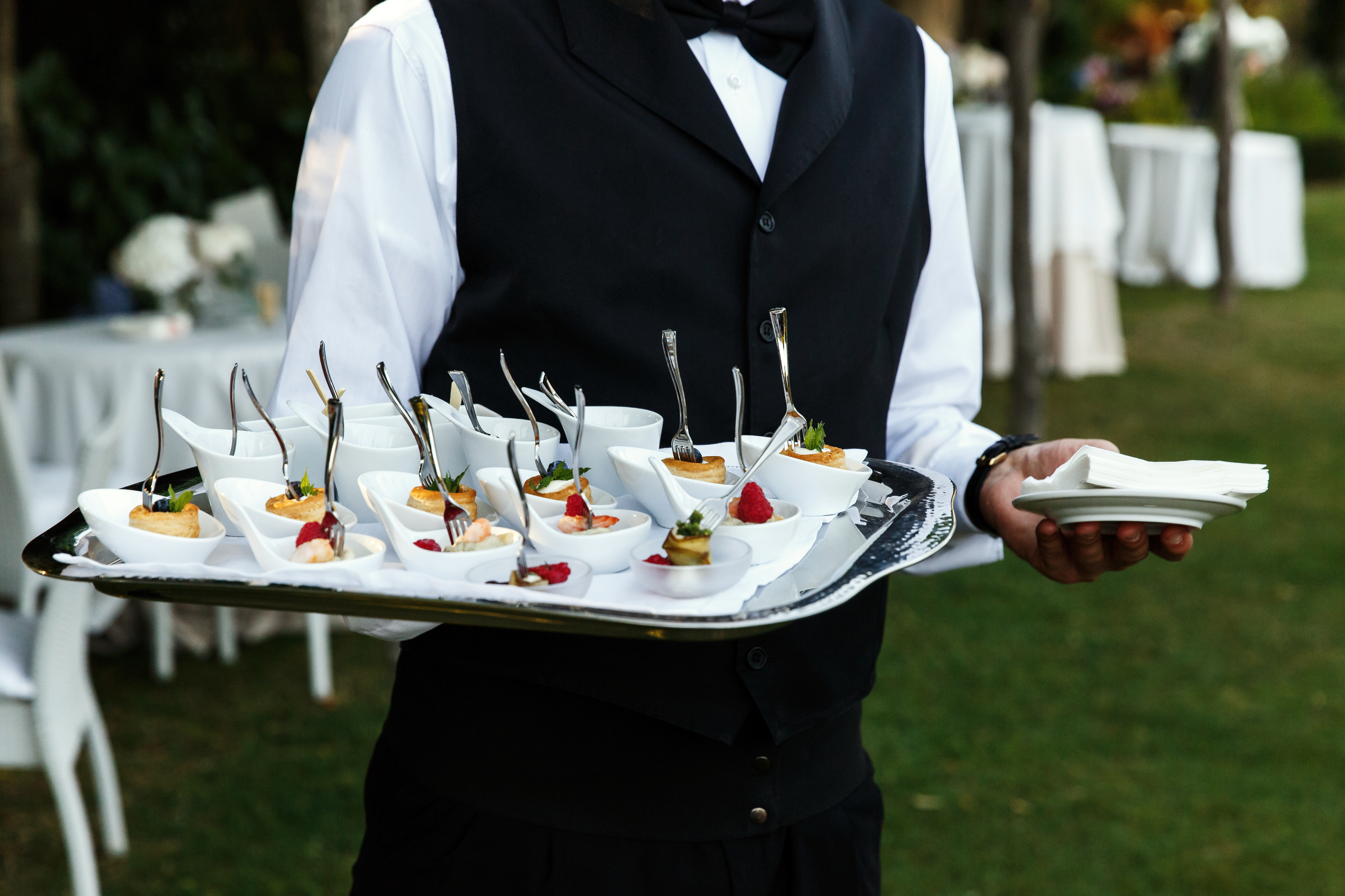 Catering para celebraciones privadas en Valencia