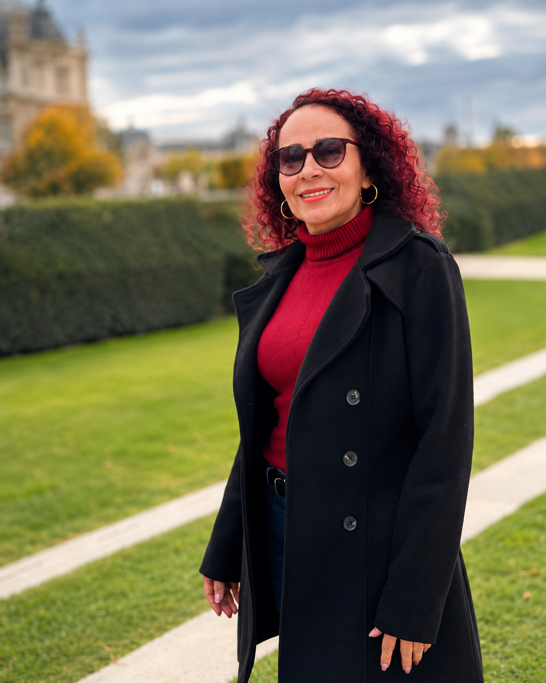 Doris Romero, asesora de eventos de Catering Valencia Oficial